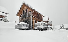 Modern Chalet in Hohentauern with Forest Near